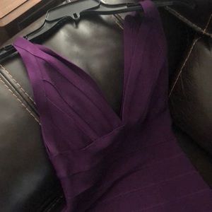 Herve Leger like style Lauren bandage dress XS